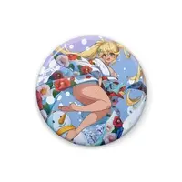 Tokonatu Yukino - Badge - VTuber