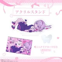 Musubime Yui - Acrylic stand - VTuber