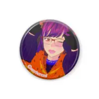 ヲンコのみ - Badge - VTuber Size-25mm