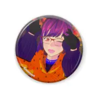 ヲンコのみ - Badge - VTuber Size-57mm