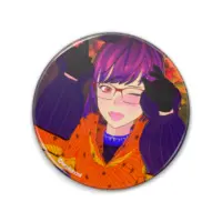 ヲンコのみ - Badge - VTuber Size-76mm