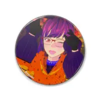 ヲンコのみ - Badge - VTuber Size-88mm