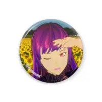 ヲンコのみ - Badge - VTuber Size-32mm