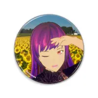 ヲンコのみ - Badge - VTuber Size-76mm