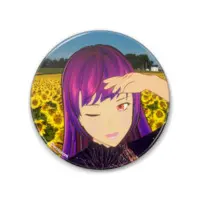 ヲンコのみ - Badge - VTuber Size-88mm