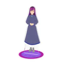 ヲンコのみ - Acrylic stand - VTuber Size-160x160mm