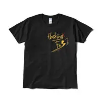 HackU - Clothes - T-shirts - VTuber Size-L