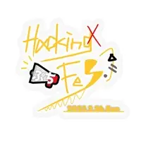 HackU - Stickers - VTuber