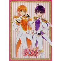 Nanamori & Jel - Poster - Strawberry Prince