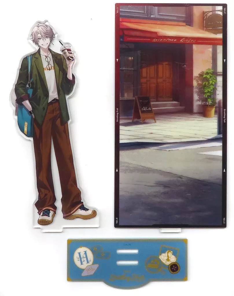 Kaida Haru - Acrylic stand - VΔLZ