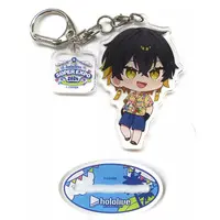 Yatogami Fuma - Acrylic stand - Key Chain - hololive