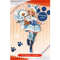 Shiranui Flare - Monster Hunter x Hololive - Tapestry - hololive