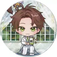 Uratanuki - Badge - UraShimaSakataSen (USSS)