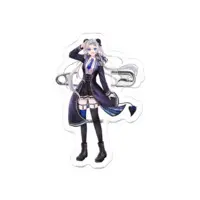 Tsukiyono Luo - Badge - VTuber Size-50 x 50 (mm)