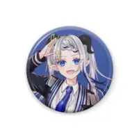 Tsukiyono Luo - Badge - VTuber Size-32mm