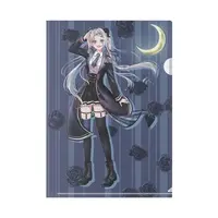 Tsukiyono Luo - Plastic Folder - VTuber