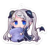 Tsukiyono Luo - Acrylic Key Chain - Key Chain - VTuber