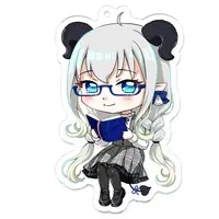 Tsukiyono Luo - Acrylic Key Chain - Key Chain - VTuber