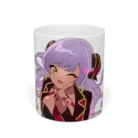 山羊森サティ - Tumbler, Glass - VTuber