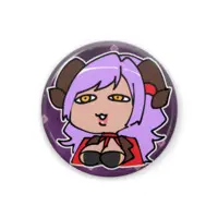 山羊森サティ - Badge - VTuber