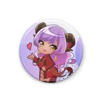 山羊森サティ - Badge - VTuber Size-32mm