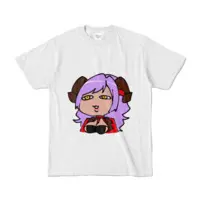 山羊森サティ - Clothes - T-shirts - VTuber Size-S