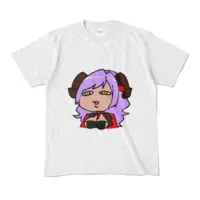 山羊森サティ - Clothes - T-shirts - VTuber Size-M