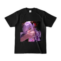 山羊森サティ - Clothes - T-shirts - VTuber Size-S