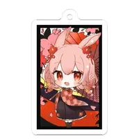 兎野みやび - Acrylic Key Chain - Key Chain - VTuber