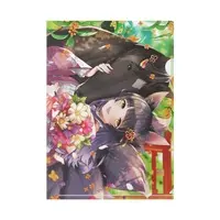 九乃依茶々 - Plastic Folder - VTuber