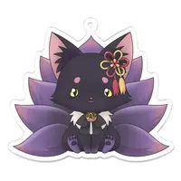 九乃依茶々 - Acrylic Key Chain - Key Chain - VTuber