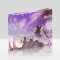 九乃依茶々 - Acrylic Block - VTuber Size-148x100mm