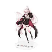 Hojo Haduki - Acrylic stand - VTuber Size-100x100mm
