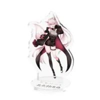 Hojo Haduki - Acrylic stand - VTuber Size-50x50mm