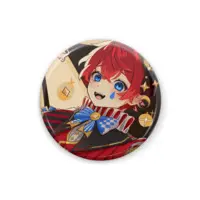 ゆーめいく - Badge - VTuber Size-25mm