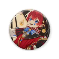 ゆーめいく - Badge - VTuber Size-57mm