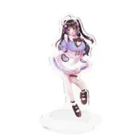 ゆーめいく - Acrylic stand - VTuber Size-100x100mm