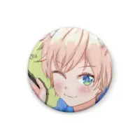 ゆーめいく - Badge - VTuber Size-25mm