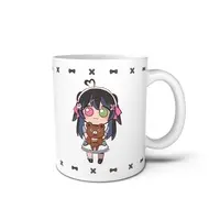 ゆーめいく - Tumbler, Glass - VTuber