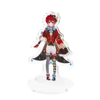 ゆーめいく - Acrylic stand - VTuber Size-70x70mm