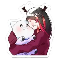 リリア - Acrylic Key Chain - Key Chain - VTuber