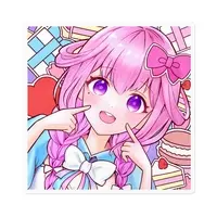 蜜沢蕾 - Stickers - VTuber