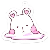 蜜沢蕾 - Acrylic Key Chain - Key Chain - VTuber