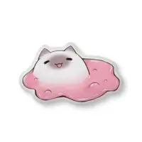 Nekomachi Mell - Cushion - VTuber Size-H61×W86cm