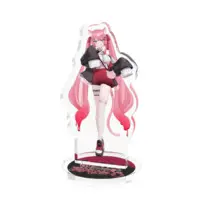 Nekomachi Mell - Acrylic stand - VTuber Size-50x50mm