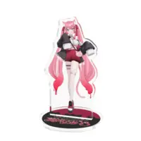 Nekomachi Mell - Acrylic stand - VTuber Size-70x70mm