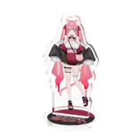 Nekomachi Mell - Acrylic stand - VTuber Size-50x50mm