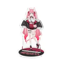 Nekomachi Mell - Acrylic stand - VTuber Size-70x70mm