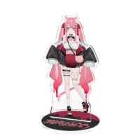 Nekomachi Mell - Acrylic stand - VTuber Size-100x100mm