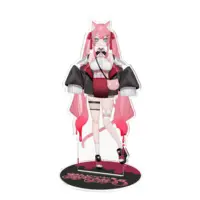 Nekomachi Mell - Acrylic stand - VTuber Size-160x160mm